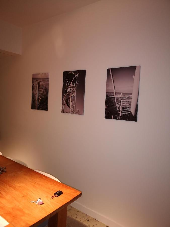 Fleuri Westende Daire Middelkerke Dış mekan fotoğraf